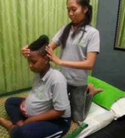 Thai Massage