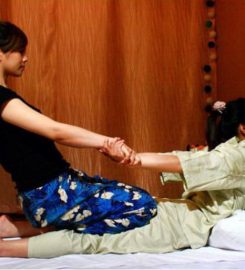Lavender Thai and Chinese Massage!