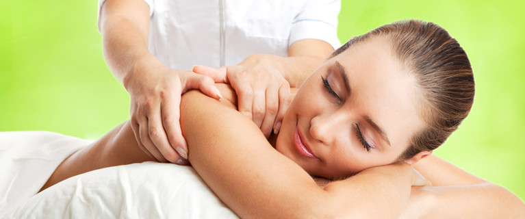 Massage in Chinese