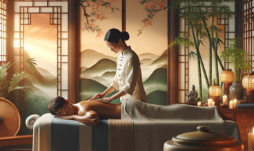 Chinese Massage: Good for Your Mind and Body