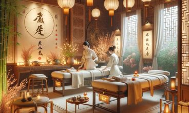 Top Chinese Massage Spots in Johannesburg: A Guide